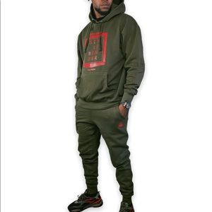 Mens SAUvision sweatsuit